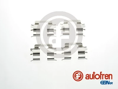 Accessory Kit, disc brake pad